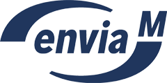Logo enviaM