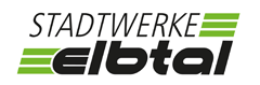 Logo Stadtwerke Elbtal
