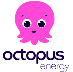 Octopus Energy Logo