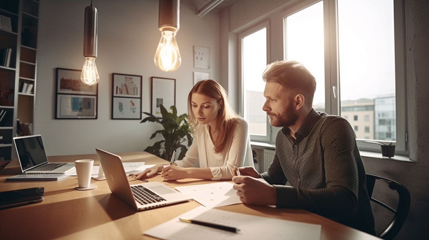 Stromrechnung und Energieverbrauch im Fokus