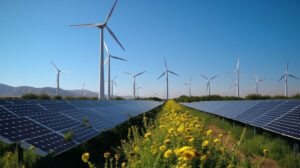 Read more about the article Ökostrom – Ein Weg zur nachhaltigen Energiegewinnung