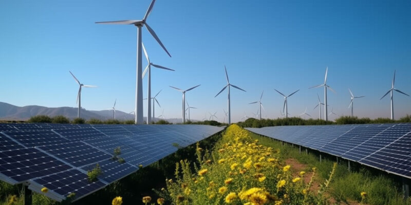 Ökostrom – Ein Weg zur nachhaltigen Energiegewinnung