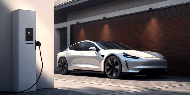 E-Auto zuhause richtig laden