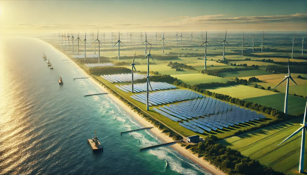Offshore-Windpark