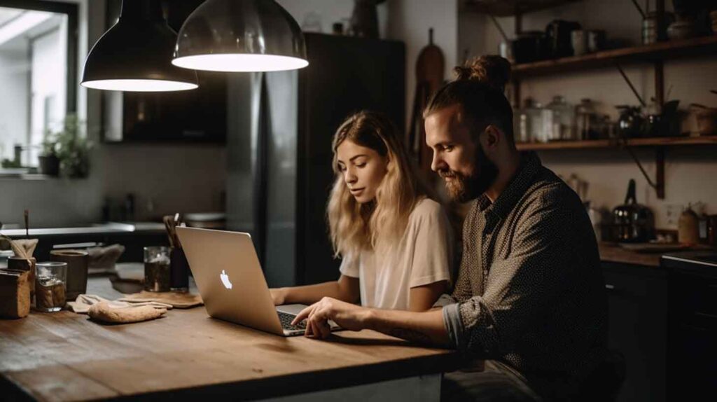 Paar sucht Grundversorger online