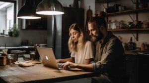 Paar sucht Grundversorger online