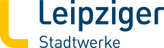 Logo des Stromanbieters Leipziger Stadtwerke