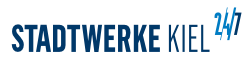 Logo des Stromanbieters Stadtwerke Kiel