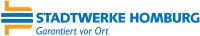 Logo des Stromanbieters Stadtwerke Homburg