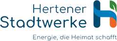 Logo des Stromanbieters Hertener Stadtwerke