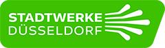 Logo des Stromanbieters Stadtwerke Düsseldorf AG