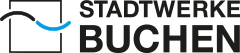 Logo des Stromanbieters Stadtwerke Buchen