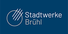 Logo des Stromanbieters Stadtwerke Brühl
