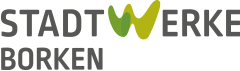 Logo des Stromanbieters Stadtwerke Borken