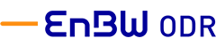 Logo des Stromanbieters EnBW ODR