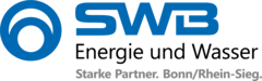 Logo des Stromanbieters SWB Bonn