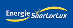 Logo des Stromanbieters Energie SaarLorLux