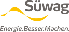 Logo des Stromanbieters Süwag
