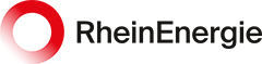 Logo des Stromanbieters RheinEnergie