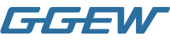Logo des Stromanbieters GGEW