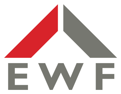 Logo des Stromanbieters EWF