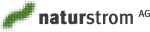 Logo des Stromanbieters NaturStromHandel