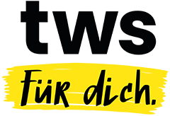 Logo des Stromanbieters TWS