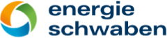 Logo des Stromanbieters energie schwaben