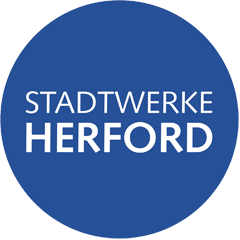 Logo des Stromanbieters Stadtwerke Herford