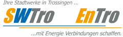 Logo des Stromanbieters EV Trossingen