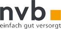 Logo des Stromanbieters nvb