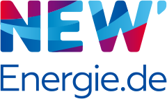 Logo des Stromanbieters NEW Energie & Wasser