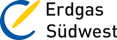 Logo des Stromanbieters Erdgas Südwest