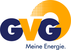Logo des Stromanbieters GVG
