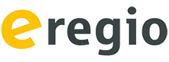 Logo des Stromanbieters e-regio