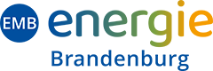 Logo des Stromanbieters EMB Brandenburg