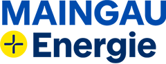 Logo des Stromanbieters MAINGAU Energie