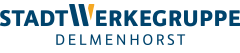 Logo des Stromanbieters Stadtwerke Delmenhorst