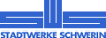 Logo des Stromanbieters Stadtwerke Schwerin
