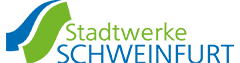 Logo des Stromanbieters Stadtwerke Schweinfurt