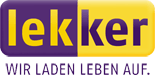 Logo des Stromanbieters lekker Energie