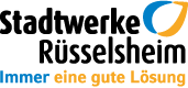 Logo des Stromanbieters EV Rüsselsheim