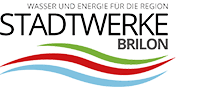 Logo des Stromanbieters Stadtwerke Brilon