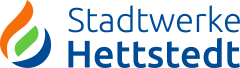 Logo des Stromanbieters Stadtwerke Hettstedt