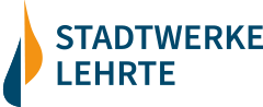 Logo des Stromanbieters Stadtwerke Lehrte