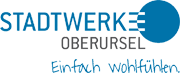 Logo des Stromanbieters Stadtwerke Oberursel