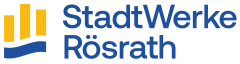 Logo des Stromanbieters Stadtwerke Rösrath