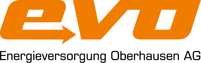 Logo des Stromanbieters EV Oberhausen