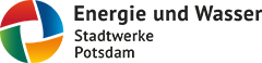 Logo des Stromanbieters EW Potsdam