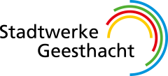 Logo des Stromanbieters Stadtwerke Geesthacht